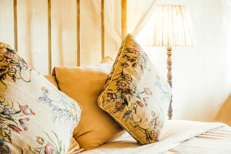 how to wash bamboo pillow