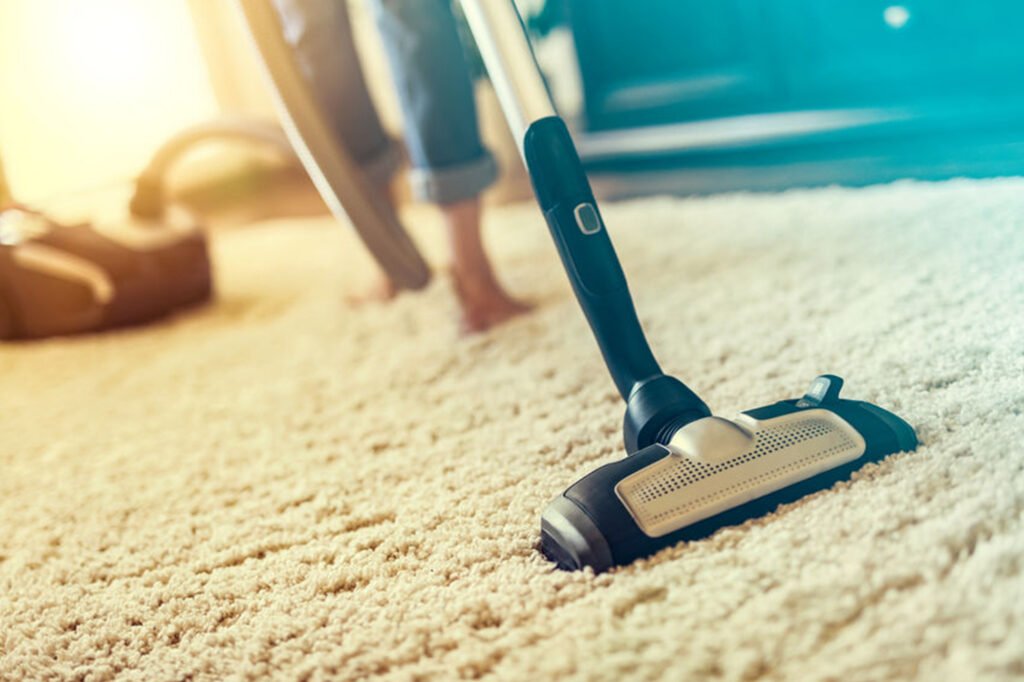 How To Clean Carpet