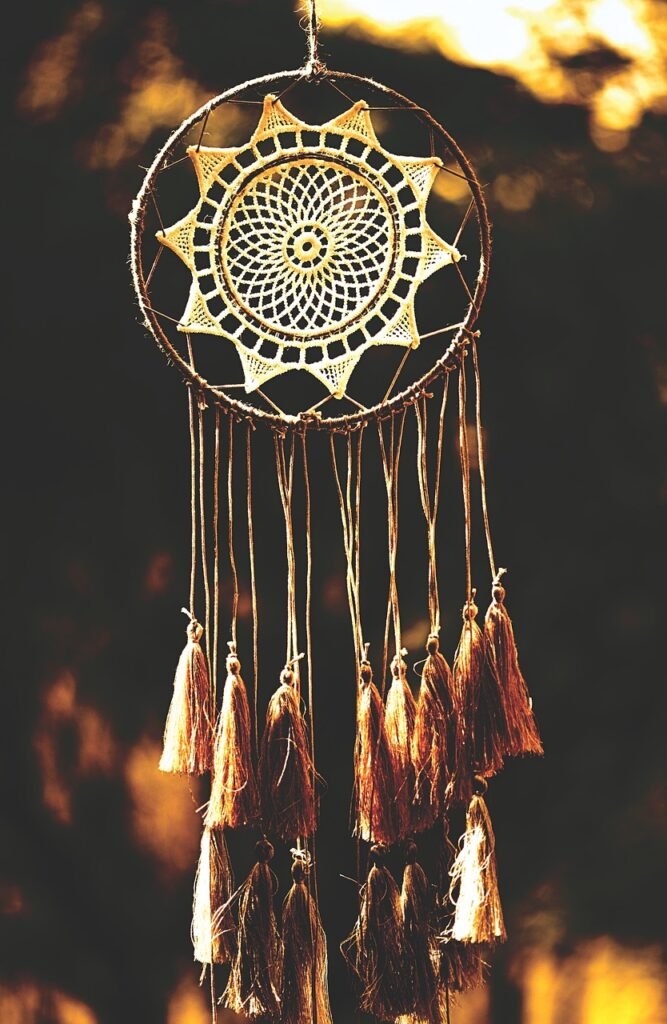 how to clean a dreamcatcher