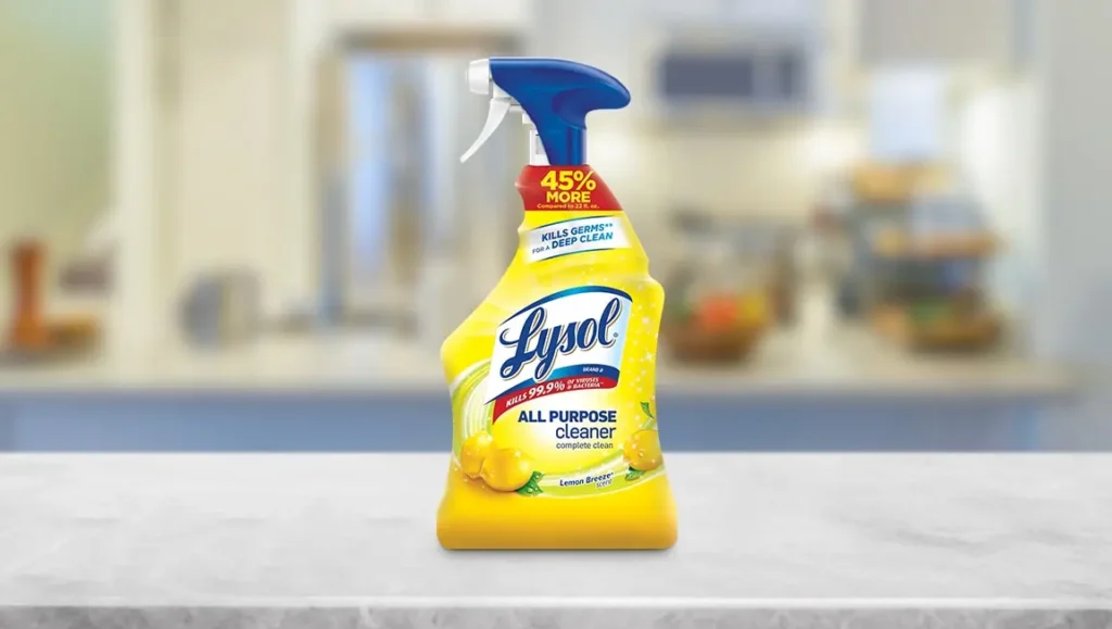 lysol laundry sanitizer