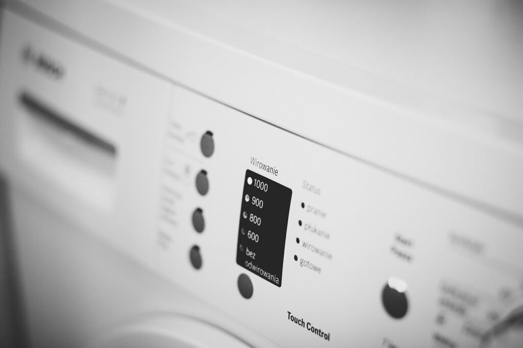 how to clean washing machine