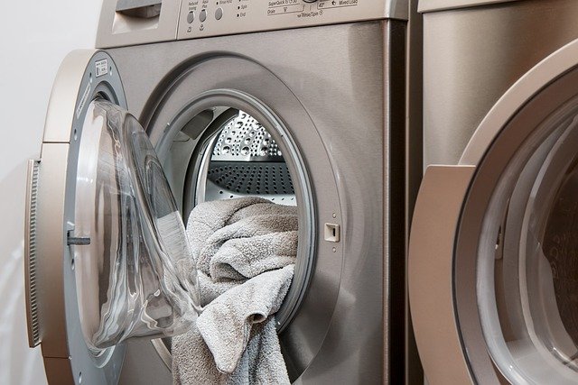 how to clean washing machine