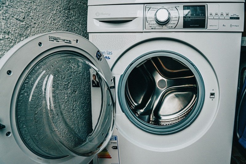 how to clean washing machine