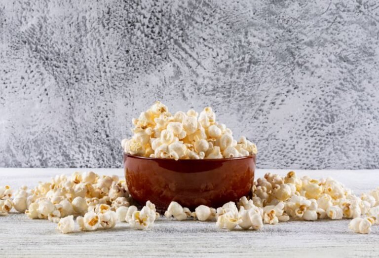 How to Get Rid of Burnt Popcorn Smell in Your House: Quick & Easy Steps