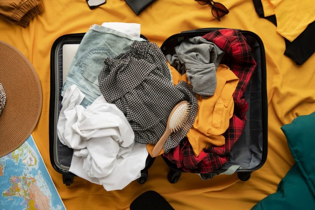 How To Get Mold Out Of Clothes