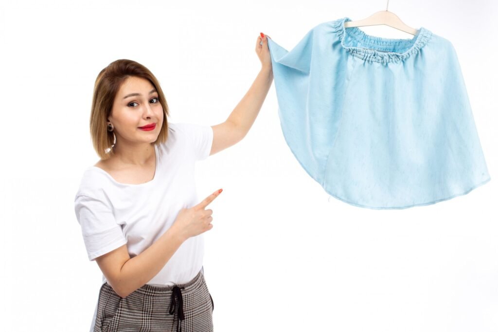 How To Get Mold Out Of Clothes