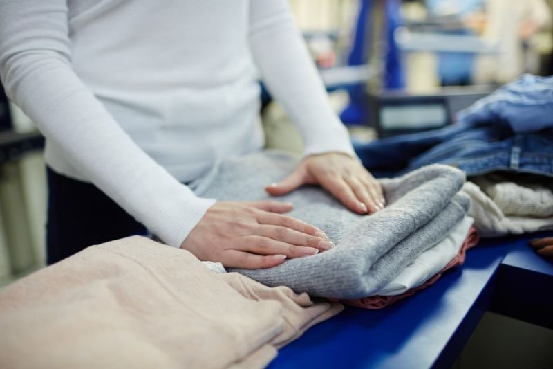How to wash a weighted blanket