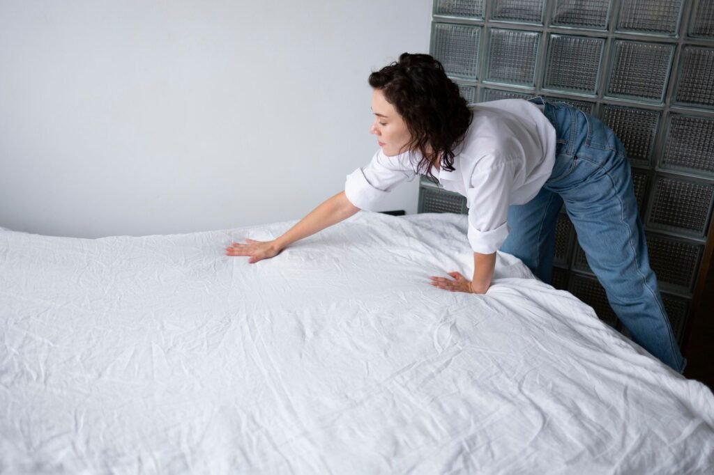 how to clean a mattress